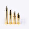 Buy cheap Plastic Vacuum Cosmetic Face Cream Pump Bottle With Clear Cap 10ml - 30ml from wholesalers