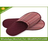 Buy cheap hotel slipper,bathroom slipper,SPA slipper,Indoor slippers, Indoor Slippers With product