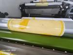 High Quality Corrugated Carton Box Printing Varnish Dyer Machine
