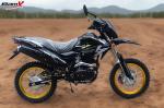 200cc Off Road Motorcycles Water Cooling Right Steering Dirt Bike Motocross Moto