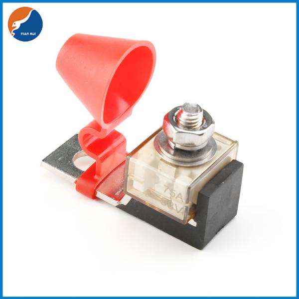 Buy cheap Ignition Protected Marine Rated Battery Terminal Fuse 58VDC Maximum IP66 Waterproof 30A-300A Loads from wholesalers