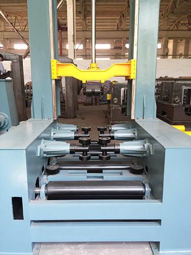 Buy cheap Automatic H / I Beam Spot Welding Assembly Machine 1200~1800mm Web Height from wholesalers