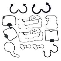 Buy cheap Hair Rubber Irregular Shaped Parts Rubber Special Shaped OEM ODM product
