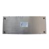 Buy cheap Steel Plate Membrane Ruggedized Keyboard 81 Keys IP68 With Touchpad from wholesalers