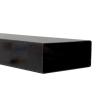 Buy cheap 3K Flexibility Rectangular Carbon Fiber Tube High Pressure Resistance from wholesalers