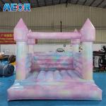 Commercial Pvc Inflatable Bouncy Castle Adults Bouncer Outdoor Jumping House For
