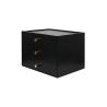 Buy cheap Sundry Storage Cardboard Drawer Box Metal Makeup Organizer Steel from wholesalers