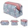 Buy cheap Fashionable Cosmetic Organizer Bag Brush Pouch Toiletry Kit With Zipper from wholesalers