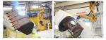 Fully Automatic Welding Production Line For Bulldozer Beam And Tipping Bucket