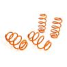 Buy cheap Customized Honda Fit Lowering Spring EY-SP-HO01 Anti Corrosion Lowering Springs Kit from wholesalers
