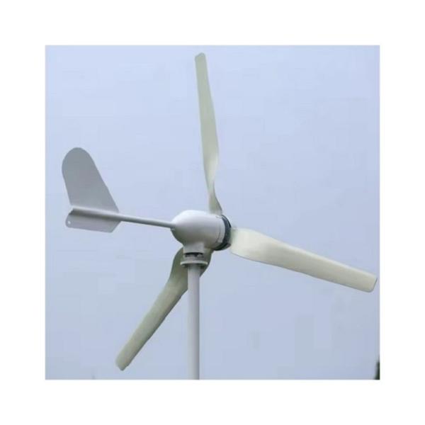 Buy cheap 5KW 50HZ Wind Energy Generator Horizontal Wind Turbine For Home from wholesalers