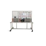 Vocational Training Equipment Refrigeration Trainer Experimental Module