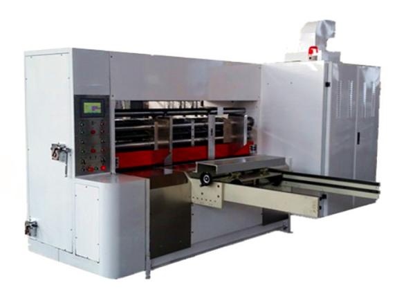 Buy cheap Automatic Carton Box Die Cutting Machine / Corrugated paperboard Die Cuter Machine from wholesalers