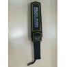 Buy cheap Wholesale Factory Supply Professional Metal Detector Hand MCD-3003B2 from wholesalers