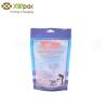Buy cheap Side Zipper 0.5kg Flat Bottom Bag Customizable Size ISO FDA Listed from wholesalers