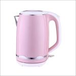 360 Degree Rotation Modern Electric Kettle ABS Plastic Outer Long Work Life