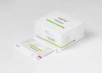 10-300ng/ML Myoglobin Rapid AG Test Kit Immunofluorescence Chromatography