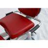 Buy cheap Red Hip Abductor Q235# Steel Full Gym Equipment from wholesalers