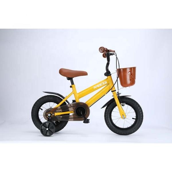 Buy cheap OEM 4 Wheel Lightweight Childrens Bikes 12 Inch Pedal Bike One Speed from wholesalers