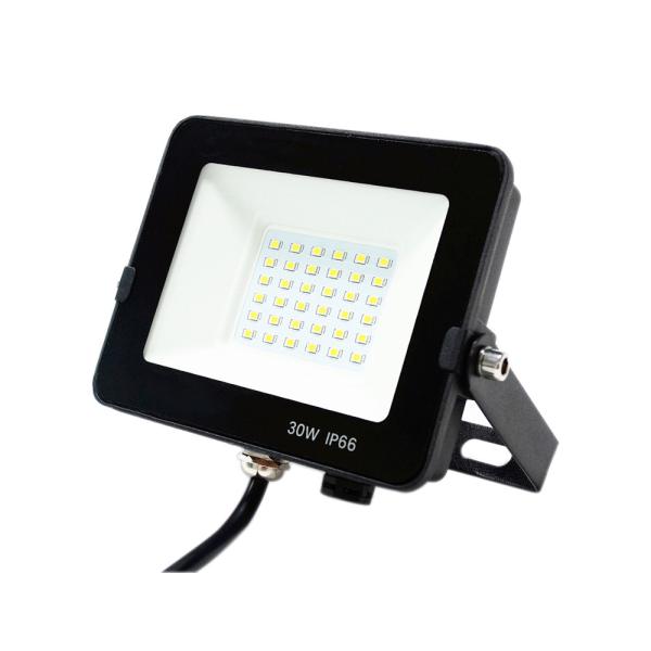 Buy cheap Waterproof 30W Slimline LED Flood Light 3000 Lumen OEM from wholesalers