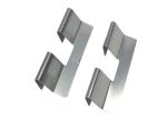 CNC Machined Motorcycle Engine Parts , Aluminium Die Casting Components