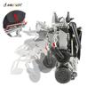 Buy cheap 150W*2 Aluminum Alloy Lightweight Folding Electric Wheelchair ISO13485 from wholesalers