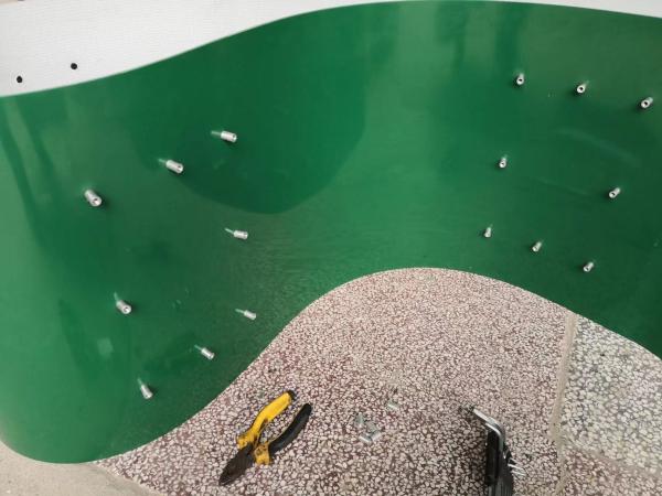 Buy cheap Food Grade Pvc Conveyor Belt FDA Standard With Holes from wholesalers