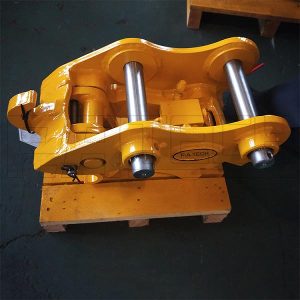 Buy cheap Supply Quick Hitch Coupler Suitable For All Brands Of Excavators from wholesalers