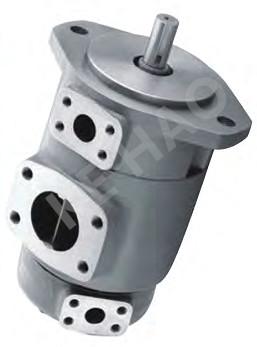 Buy cheap DoubLe Vane Pump Series , Cartridge Cast Iron Hydraulic Gear Pumps from wholesalers