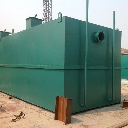 Buy cheap Water Treatment Plant For Apartments Hotel Integrated Sewage Treatment Equipment from wholesalers