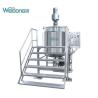 Buy cheap Practical Stable SS Tank With Stirrer , Anticorrosive Tank Stirrers Mixers from wholesalers