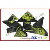 Buy cheap Rectangle Afternoon Tea Chocolate Packaging Box , Handmade Green Chocolate Gift Packaging Boxes from wholesalers