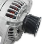 Heavy Truck Alternator Engines Parts D12D Volvo Diesel Engine Generator Assembly