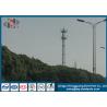 Buy cheap Q235 Telecommunication Towers Industry Octagonal Antenna Pole For Broadcasting from wholesalers