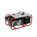 High quality automatic butt fusion machine equipment welding plastic pipe SHT250
