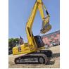 Buy cheap Original Used Komatsu PC200 Hydraulic Crawler Excavator 103KW from wholesalers