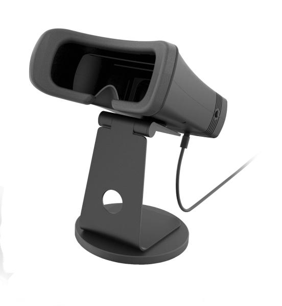 Buy cheap Large Scanning Area Iris Scanner Biometric Device accurate identification from wholesalers