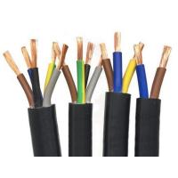 Buy cheap Black Welding Power Cable Rubber Welding Wire Class 6 Flexible Copper Conductor product