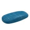 Buy cheap Fabric Wrapped Clamshell Glasses Case , Custom Logo Glasses Case from wholesalers