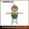 Buy cheap 18" 63kgs 400mm grid Egg shaped Kamado Ceramic Grill from wholesalers