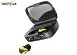Strong Bass Waterproof Wireless Earbuds HD LED Display Auto Pairing