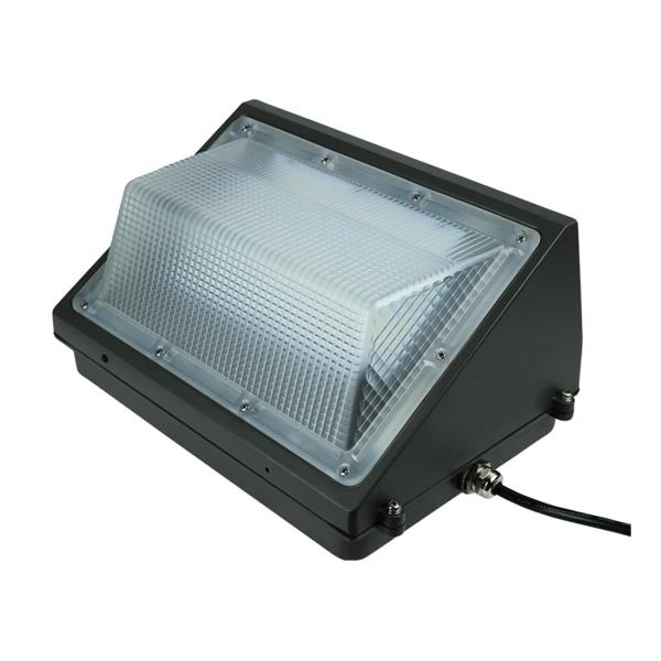 Buy cheap ETL DLC 40W-120W LED Wall Pack Outdoor Dusk To Dawn from wholesalers