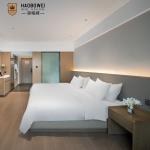OEM Hospitality Sleeping Hotel Suite Room Furniture Accommodation Furnishings