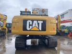 Used CAT 320D Crawler Excavator 20 Ton For Large Construction Projects