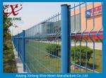 High Anti Corrosion Wire Mesh Horse Fencing , Garden Wire Fencing Green Color