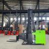 Buy cheap Very Narrow Aisle VNA Forklift Truck 1500kg CSD15S 1.5T 3 Way from wholesalers
