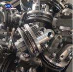 20 Teeth Splined End Size Drive Shaft Center Bearing with Durable and ISO 9001