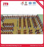 1.2m 2.5m Warehouse Metal Racks 3000kgs Heavy Duty Supermarket Racks