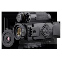 Buy cheap P4 0118 5X 18mm Digital Infrared Night Vision Telescope Unfoldable Eyepiece product