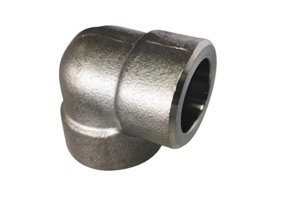 Buy cheap Forged 90D Class 6000 DN100 Socket Pipe Fitting from wholesalers
